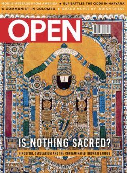 Open Magazine – 7 October 2024