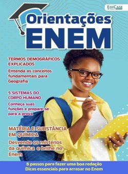 Orientacoes Enem – Setembro 2024