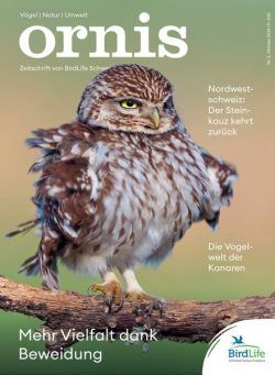 Ornis – Oktober 2024