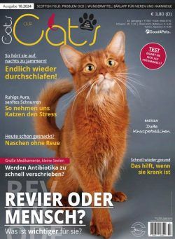 Our Cats – Oktober 2024