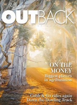 Outback Magazine – Issue 157 2024