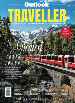 Outlook Traveller – August-September 2024