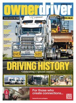 Owner Driver – Issue 381 2024