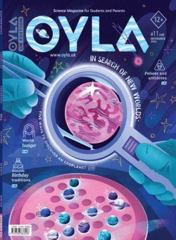 OYLA Magazine – November 2024