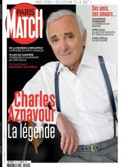 Paris Match – Hors-Serie – Collection A La Une N 45 – Septembre 2024