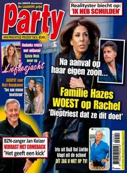 Party Netherlands – 16 Oktober 2024