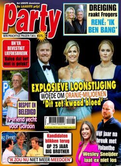 Party Netherlands – 2 Oktober 2024