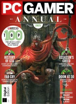 PC Gamer Annual – September 2024