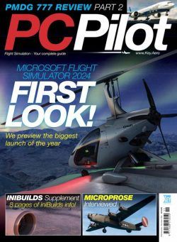 PC Pilot – November-December 2024