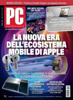 PC Professionale – Ottobre 2024