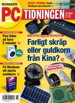 PC Tidningen – 21 Oktober 2024