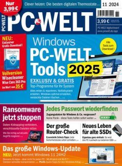 PC Welt – November 2024