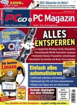 PCgo – November 2024