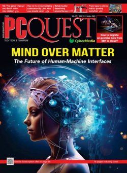 PCQuest – October 2024