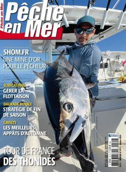 Peche en Mer – Octobre 2024