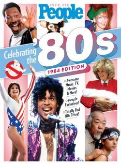 PEOPLE – Celebrate the 80s 1984 Edition 2024