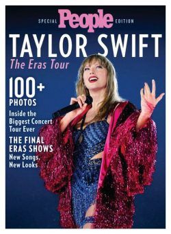 People Taylor Swift – The Eras Tour 2024