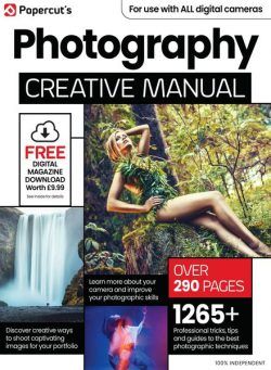 Photography Creative Manual – Fall 2024