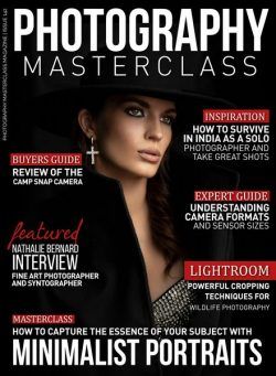 Photography Masterclass – Issue 142 2024