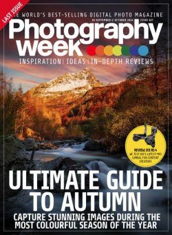 Photography Week – 26 September 2024