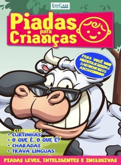 Piadas para Criancas – Outubro 2024