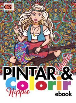 Pintar e Colorir Adultos – 7 Outubro 2024