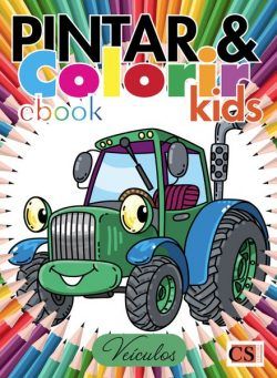 Pintar e Colorir Kids – 30 Setembro 2024