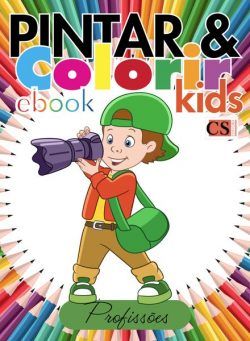 Pintar e Colorir Kids – 7 Outubro 2024