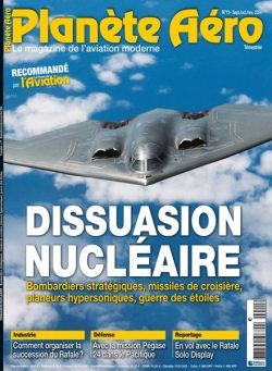 Planete Aero – Septembre-Novembre 2024