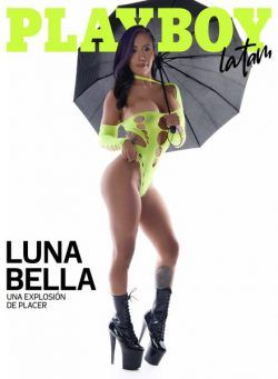 Playboy Latam – Octubre 2024