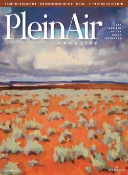 PleinAir Magazine – October-November 2024