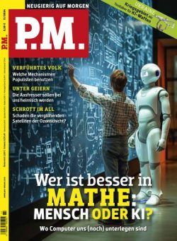 PM Magazin – November 2024