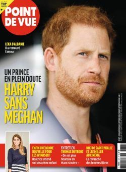 Point de Vue – 9 Octobre 2024