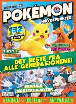 Pokemon Norge – Stor guide