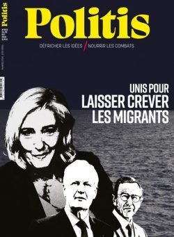 Politis – 24 Octobre 2024