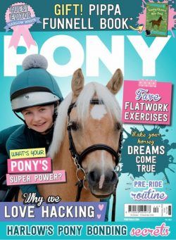 Pony Magazine – December 2024