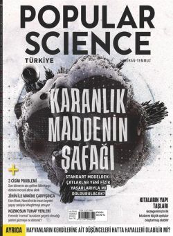 Popular Science Turkiye – 1 Ekim 2024