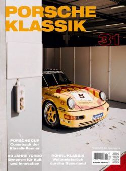 Porsche Klassik – Oktober 2024