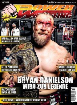 Power-Wrestling – Oktober 2024