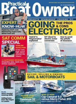 Practical Boat Owner – November 2024