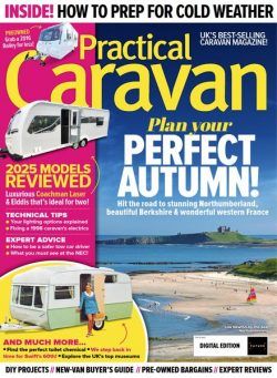 Practical Caravan – November 2024