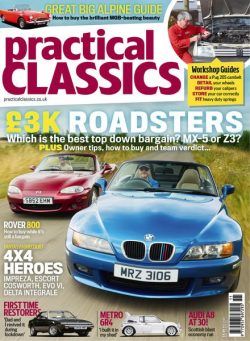 Practical Classics – November 2024