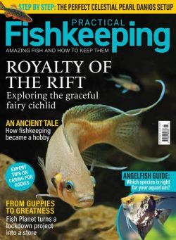 Practical Fishkeeping – November 2024