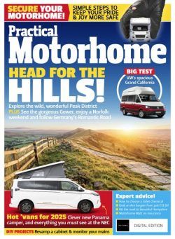 Practical Motorhome – December 2024