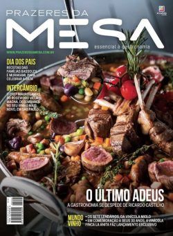 Prazeres da Mesa – Edicao 246 2024