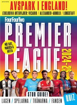 Premier League – 11 Oktober 2024