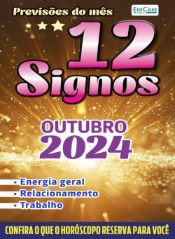 Previsoes do mes – Outubro 2024