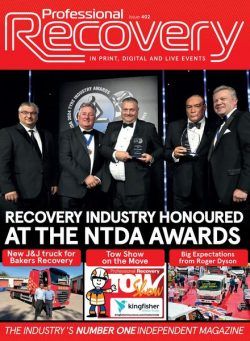 Professional Recovery Magazine – Issue 402 – 22 October 2024