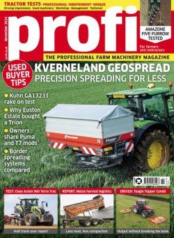 Profi International – November 2024