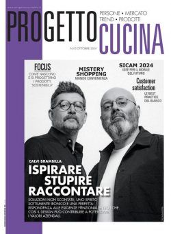 Progetto Cucina – Ottobre 2024